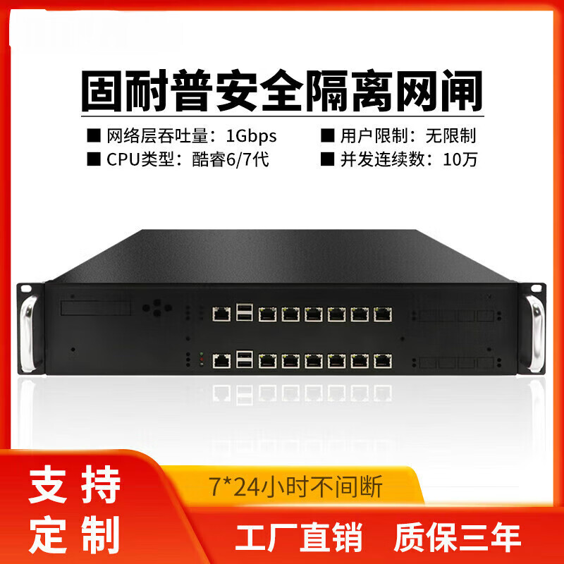 网闸，网闸厂家排行