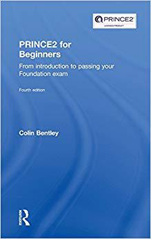 【预订】prince2 for beginners