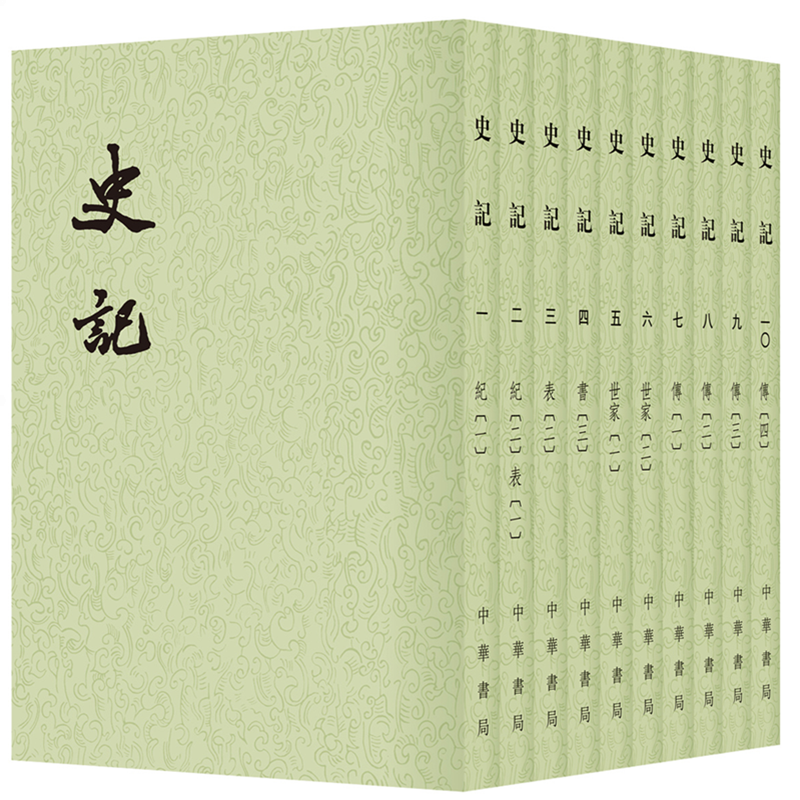 中华书局:最全面的史部书籍价格走势和分析