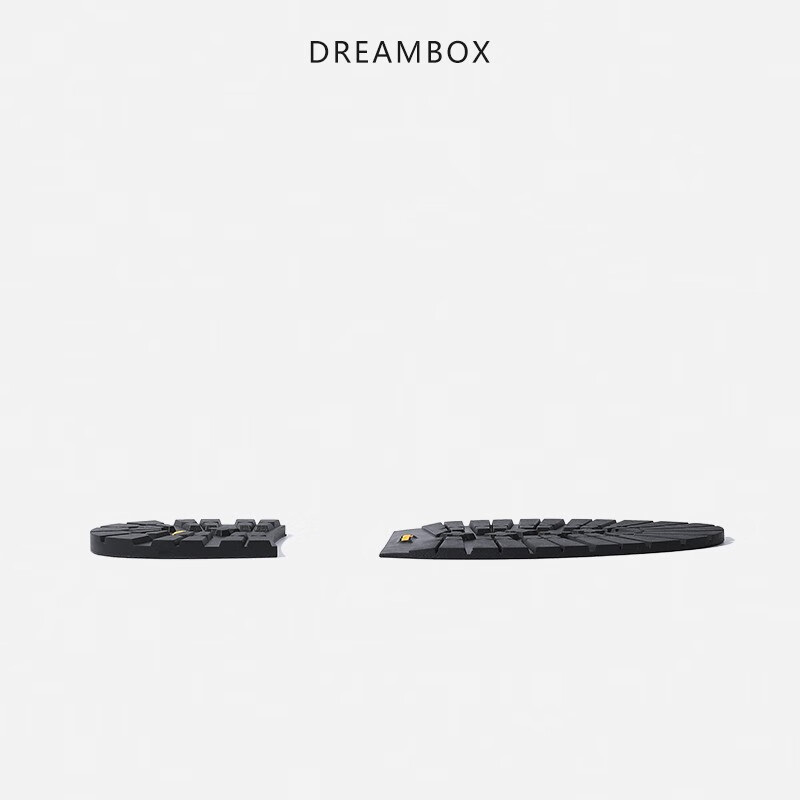 dreambox钧博vibram橡胶贴片鞋底贴底服务耐磨防滑前掌贴后跟底片 整片式(vibram橡胶片贴底服务)