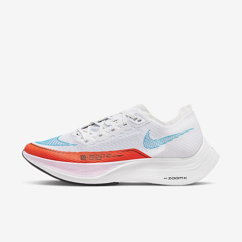 耐克(nike)女鞋zoomx vaporfly next%2低帮透气缓震马拉松运动跑步鞋