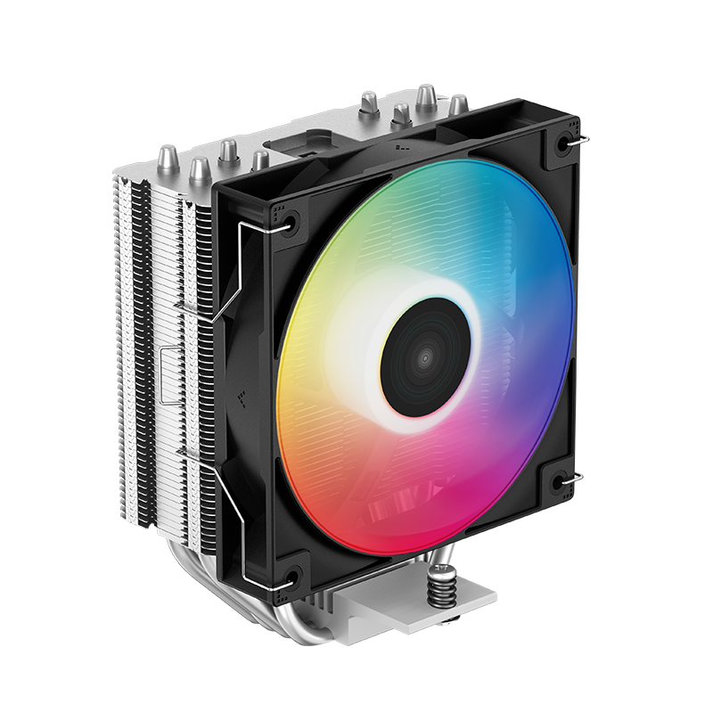 ݷDEEPCOOL400òV5CPUɢ֬4ȹ/220W/ȹƫòڴ/ƽ̨֧/AG400LED 69.9Ԫ