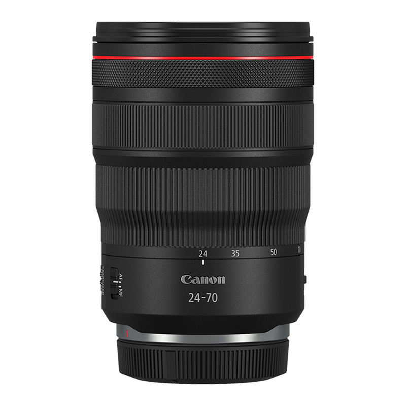 佳能（Canon）RF24-70mm F2.8 L IS USM　中远摄变焦镜头 微单（全画幅EOS R系统专用）适用于 R RP系列