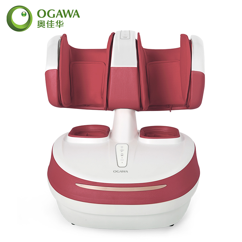 奥佳华OG-3208足疗机评测—专为您的足部健康而设计