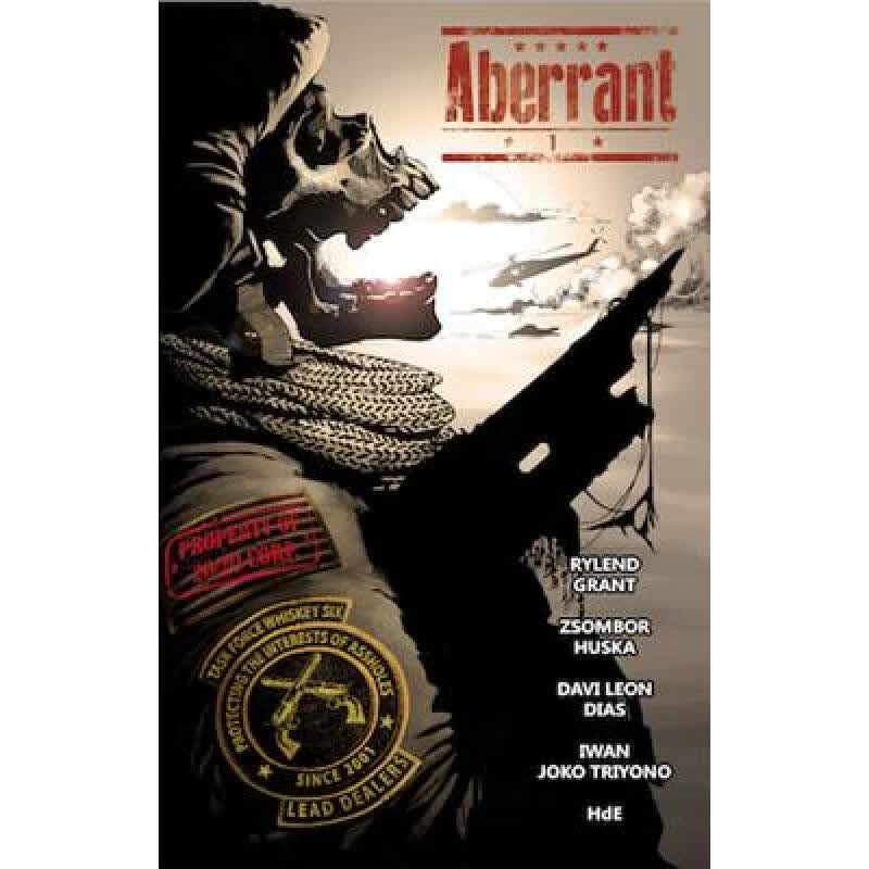 预订 Aberrant Volume 1