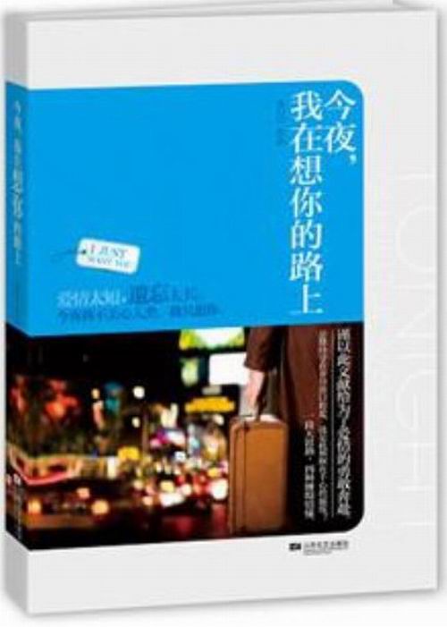 今夜，我在想你的路上/小说/书籍