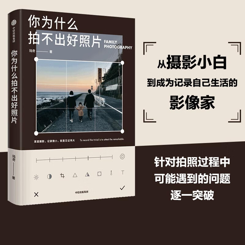 针对拍照过程中可能遇到的问题,逐一突破.