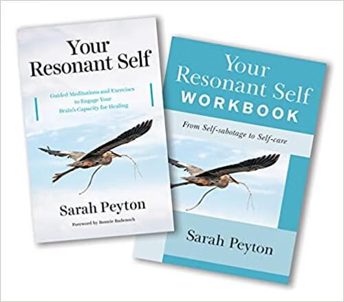 预订your resonant self two-book set