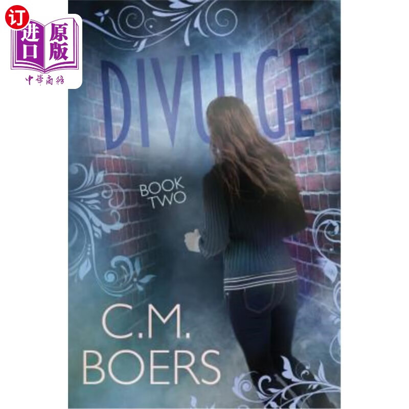 海外直订divulge 泄露