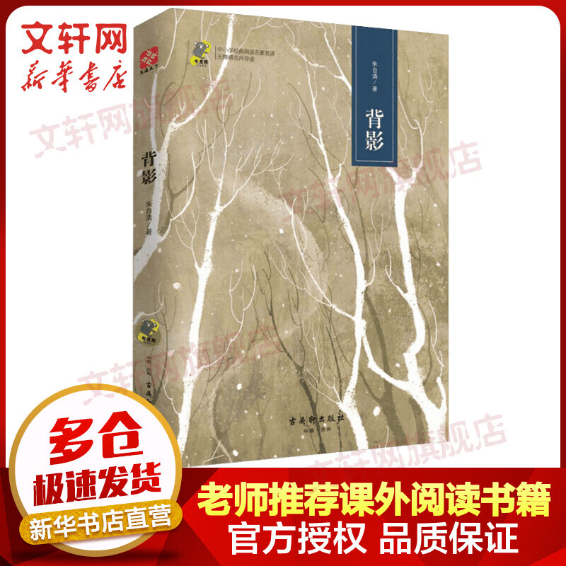 背影