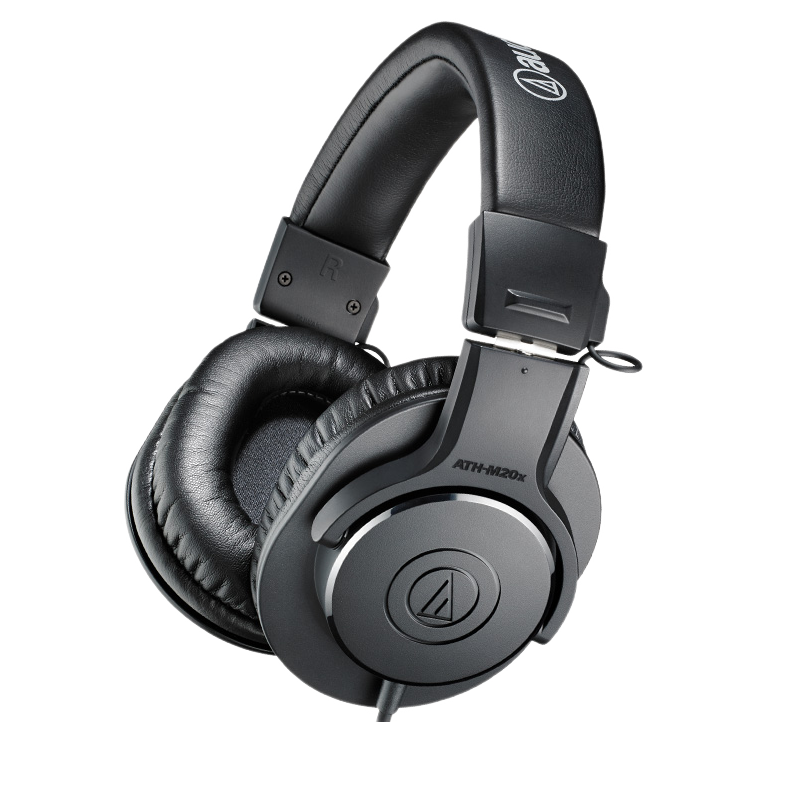 ���ڲ����������ǣ�Audio-technica�� M20X �����ż������������ż�רҵ�����ʼ���ͷ��ʽ�������� ������ǿ���� ֱ�� ����¼��