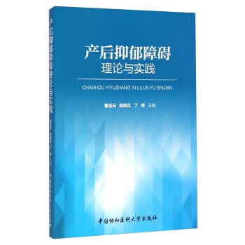产后抑郁障碍理论与实践【正版图书】
