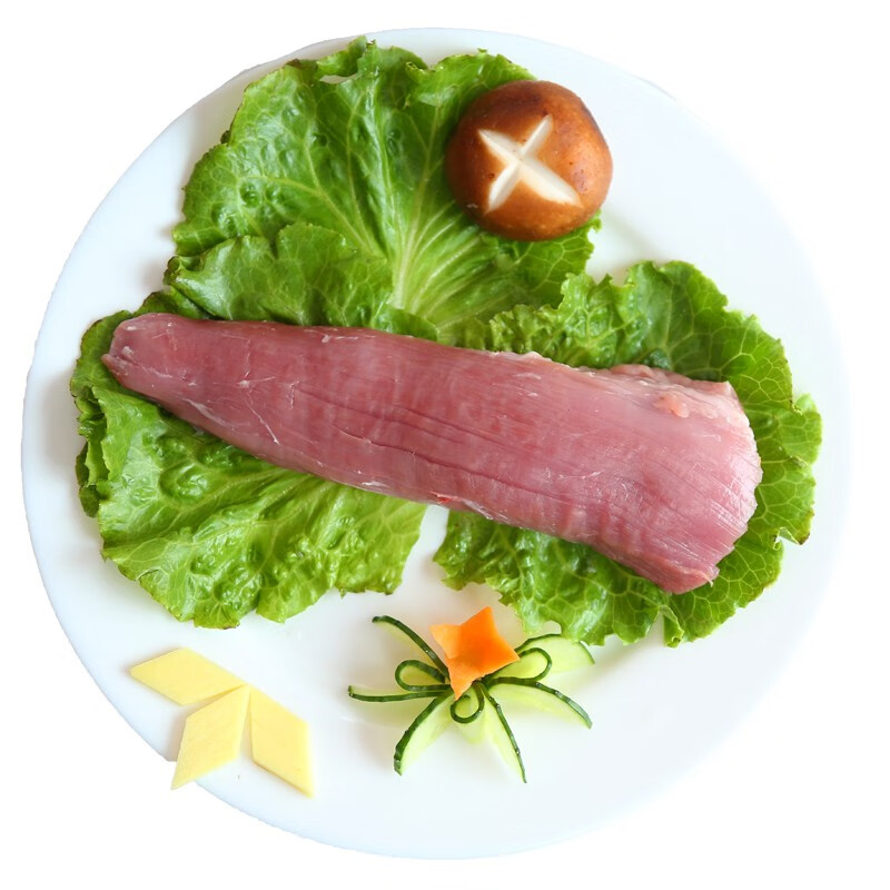 爱森(saic)小里脊350克/盒  里脊肉   冷鲜猪肉 生鲜猪肉