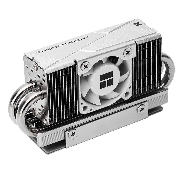限地区:Thermalright 利民 HR-10 2280 PRO 固态硬盘散热器,62.8元包邮—— 慢慢买比价网