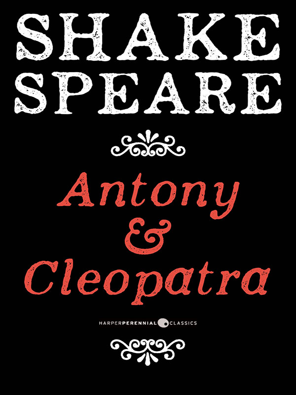 antony and cleopatra