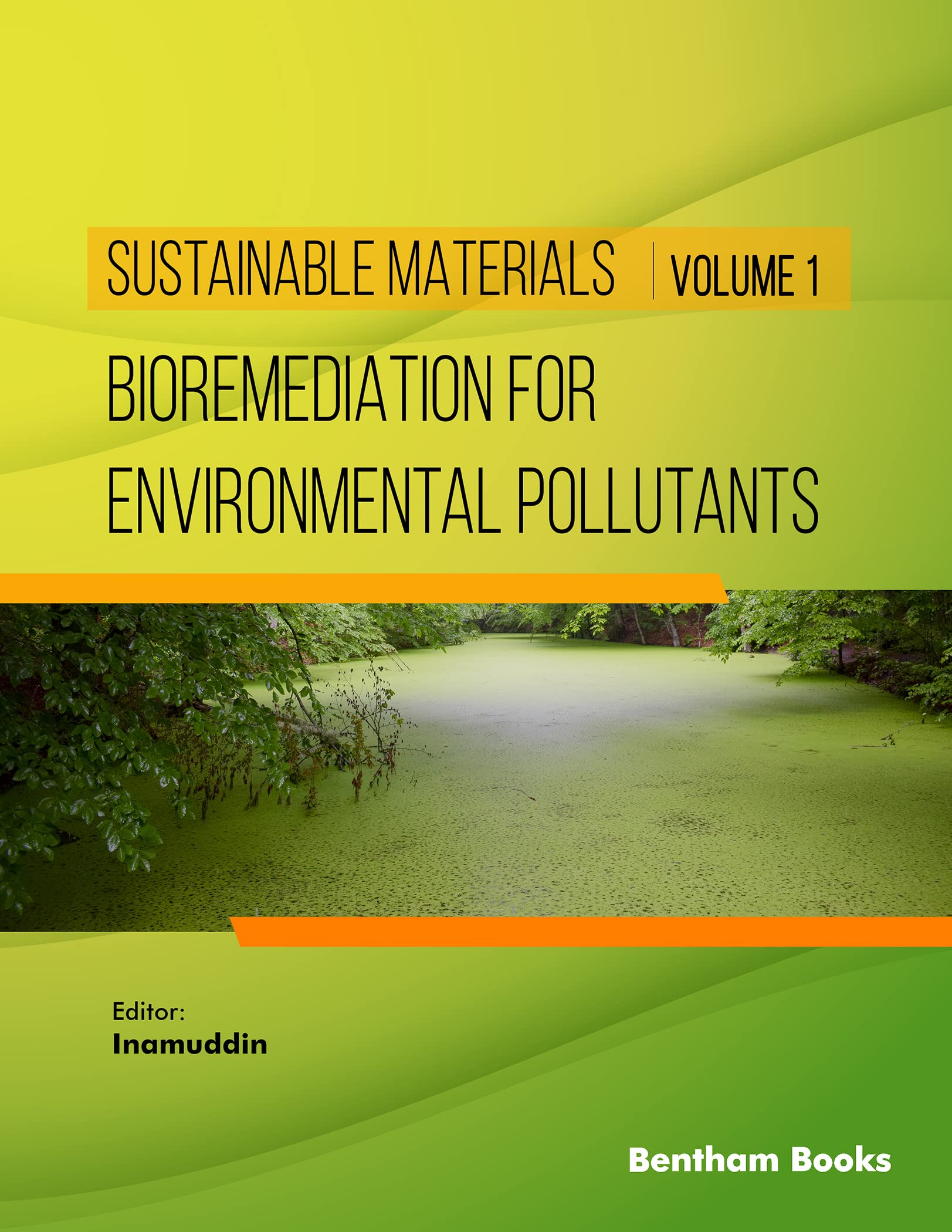 预订 bioremediation for environmental pollutants - part 1
