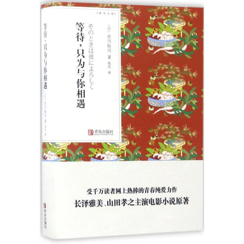 等待,只为与你相遇 9787555249870 (日)市川拓司 著;张兴 译