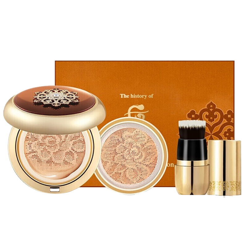 ڲThe history of Whoo ۵Һ۷۷۱ɢۿͳ־öױŮʿױ覲ױ 21Űɫ 30g218Ԫ