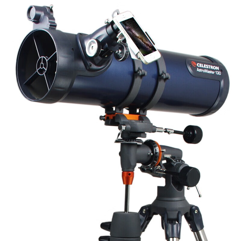 星特朗 130EQ天文望远镜专业观星专业级高倍高清大口径反射 多功能综合版