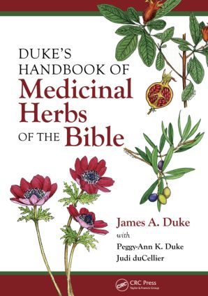 预订 Duke’s Handbook of Medicinal Plants of the Bible