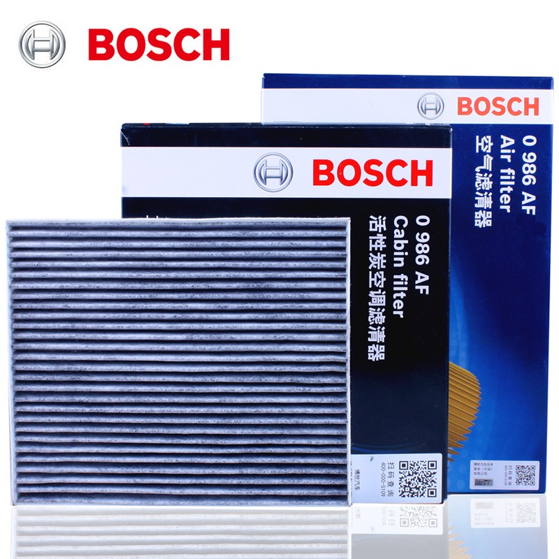 良心评测点评博世（Bosch）滤清器套装是否划算？入手半个月感受分享