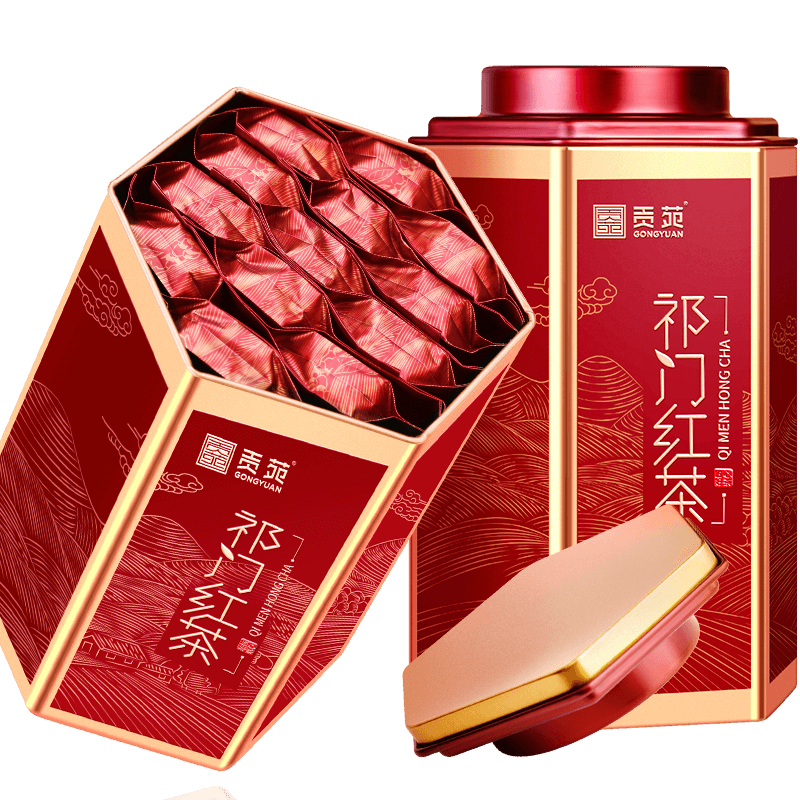 贡苑正宗祁门红茶价格趋势&口感评测