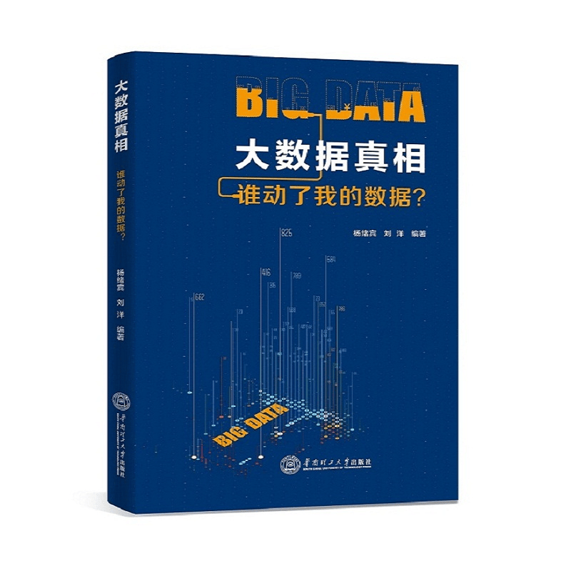 大数据真相：谁动了我的数据？