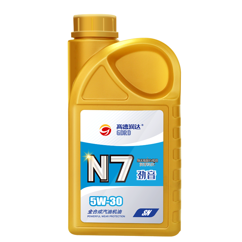 �ߵ���� ����ȫ�ϳɻ��� ������������������ N7ϵ�� SN�� 5w-30  1L