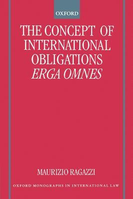 预订 the concept of international obligations erga omnes