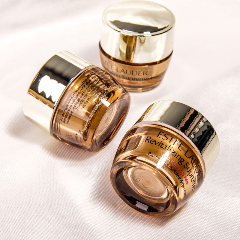 雅诗兰黛 智妍紧塑眼霜中小样 5ml*3 呵护眼周