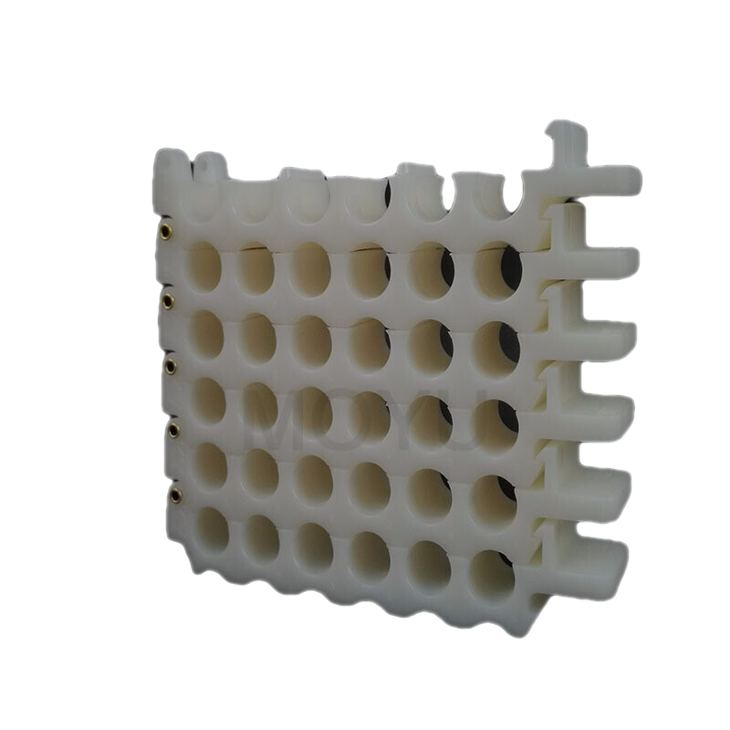 福奥森 横12*竖2-12型网络网线理线梳机房整理束线梳理器五类线六类线