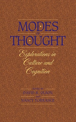 预订 modes of thought