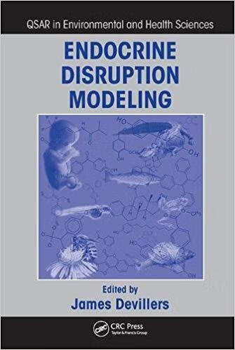 【预订】endocrine disruption modeling