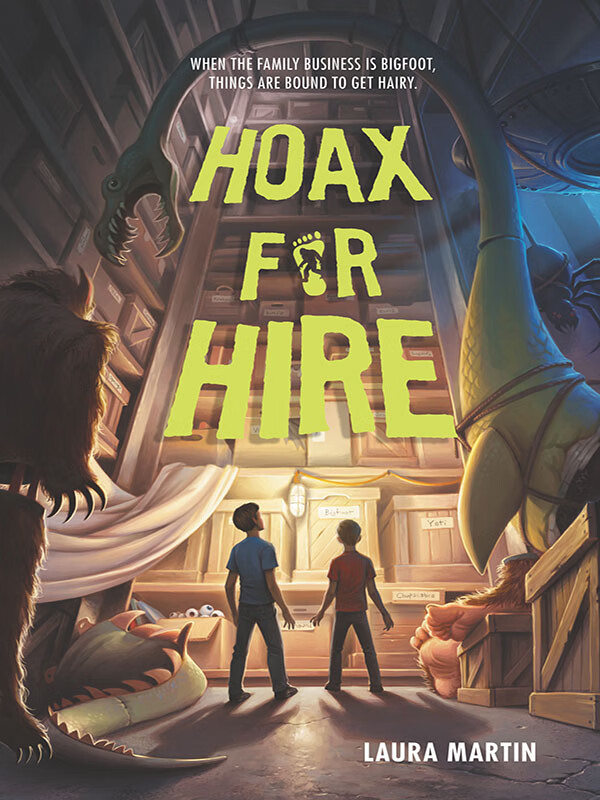 hoax for hire
