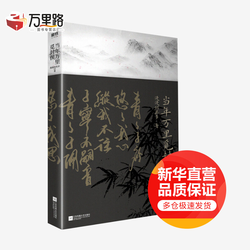当年万里觅封侯
