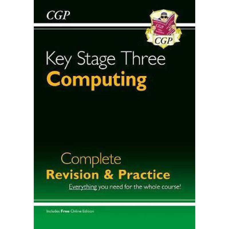 预订 New KS3 Computing Complete Revision & Practice