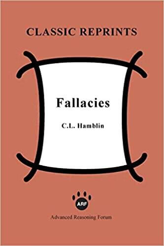 预订fallacies