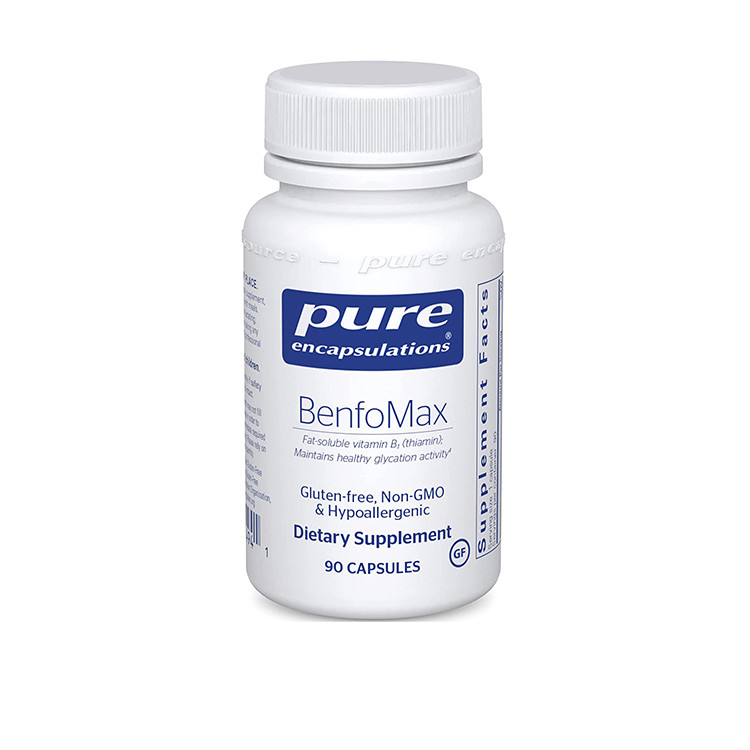 benfomax b1硫胺素苯磷硫胺200mg90粒