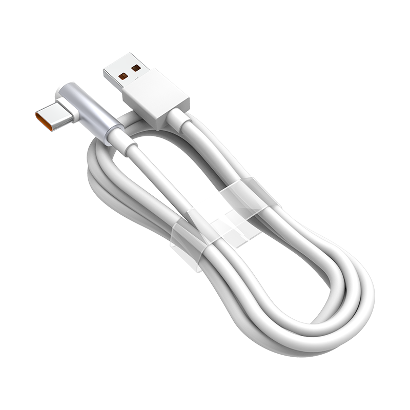 愛(ài)夢(mèng)家適用小米120wK80pro數(shù)據(jù)線6a彎頭type-c紅米k50電競(jìng)版紅米note14快充k60游戲k70pro手機(jī)充電器線 【1.8米】適用小米紅米120w電競(jìng)版超級(jí)閃充線