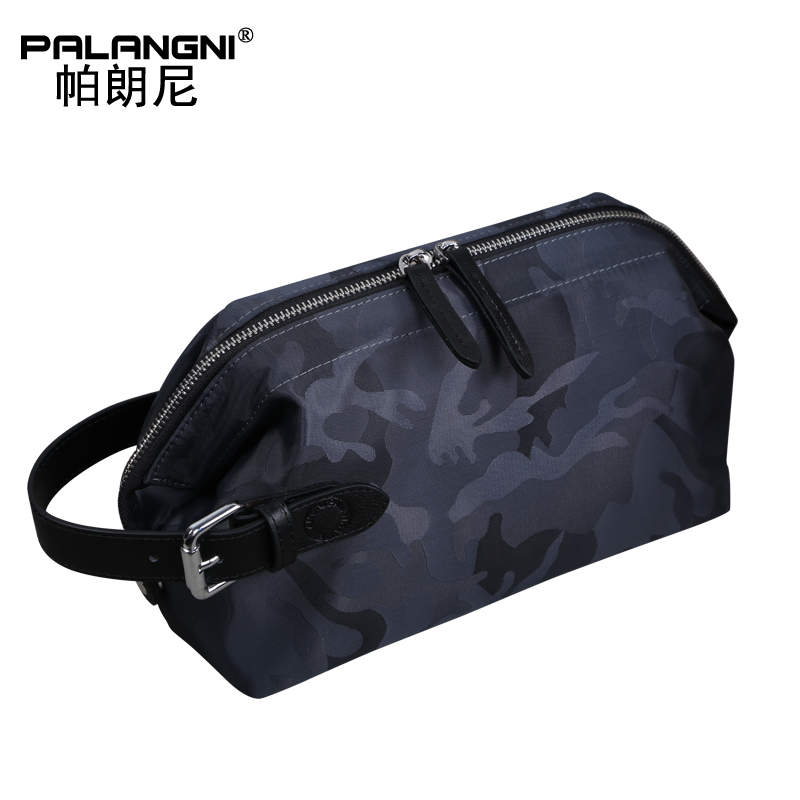 男士手包：帕朗尼品牌的实用与时尚|哪个App有男士手包价格曲线