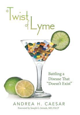 预订a twist of lyme: battling a disease that doesnt exist