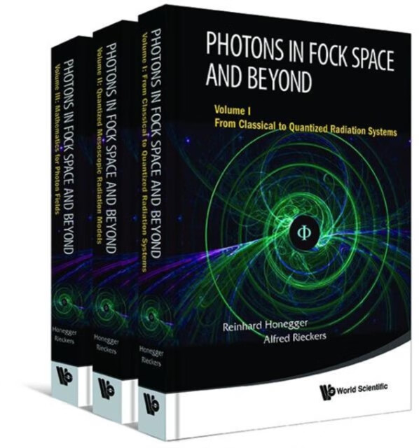 预订 photons in fock space and beyond (in 3 volumes)