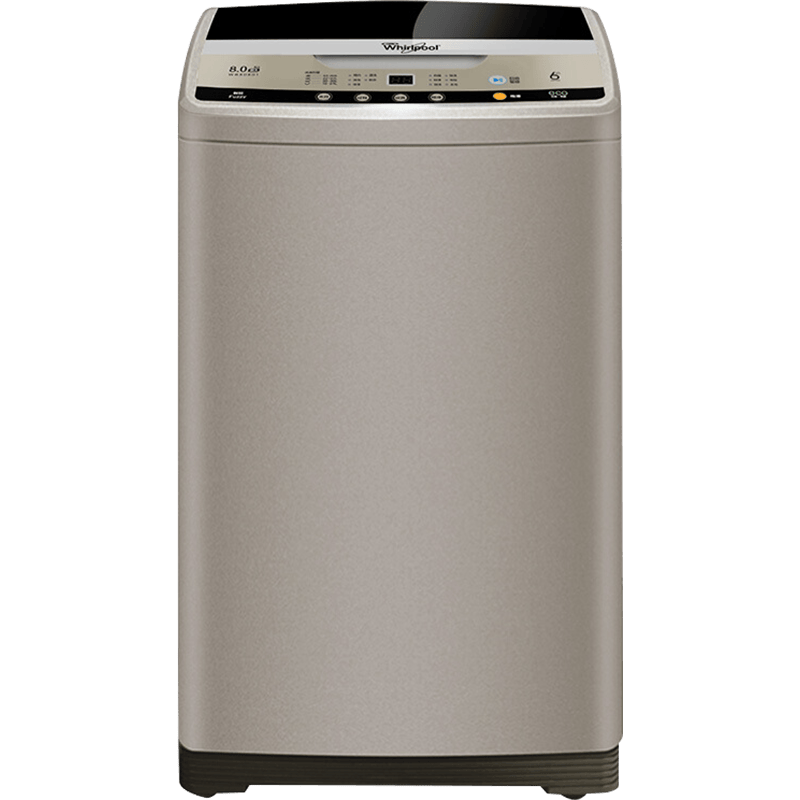 Whirlpool 惠而浦 波轮洗衣机9公斤全自动大容量