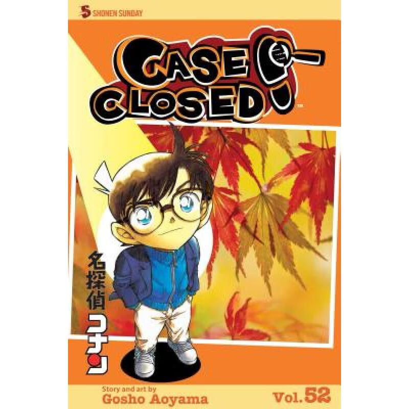 预订 Case Closed, Vol. 52, 52