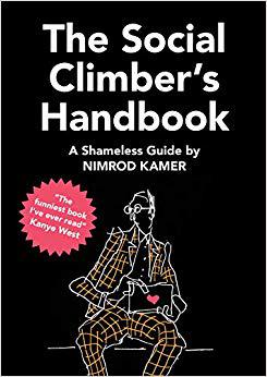 【预订】the social climbers handbook