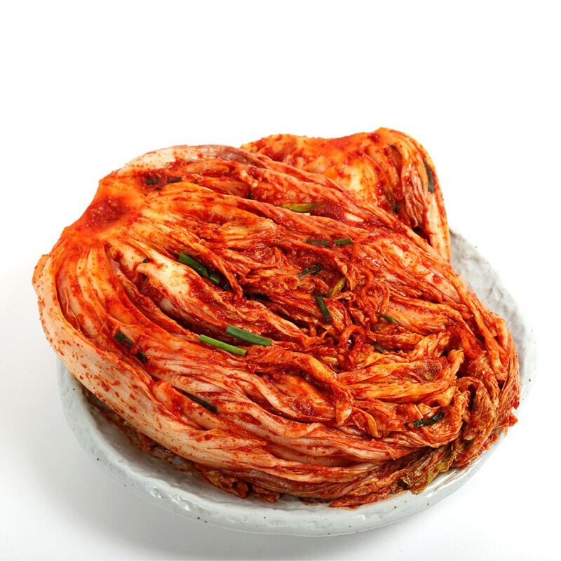韩式泡菜 延吉香葱青年萝卜 金刚山辣白菜