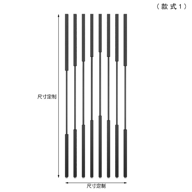 第七根金属柱图片