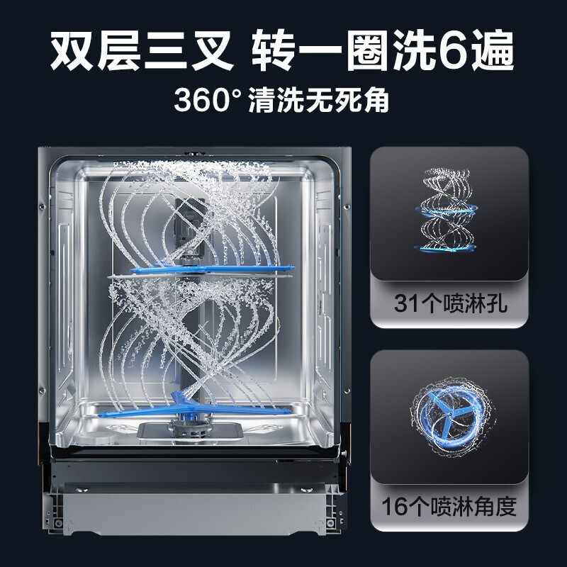 老板WF790A洗碗机靠谱吗?真实评测差么