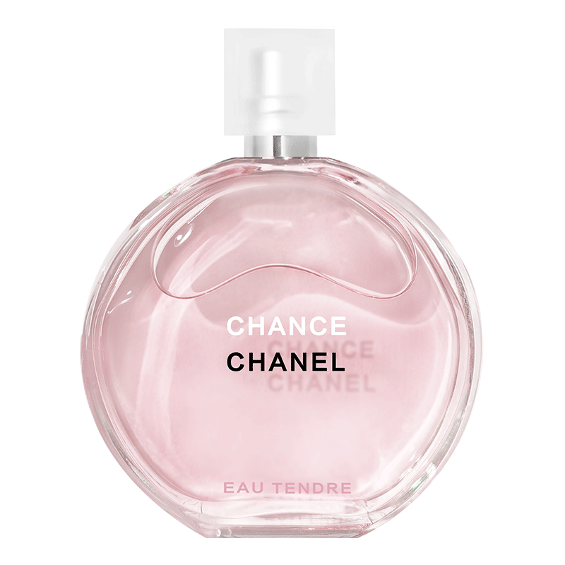 香奈儿（Chanel）邂逅柔情淡香水50ml 礼盒套装（赠香水1.5ml*2 香型随机）粉邂逅 送女友 送老婆