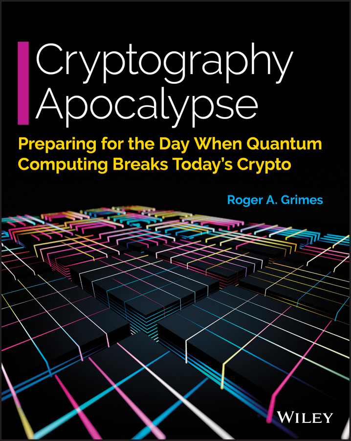预售 按需印刷 cryptography apocalypse  p